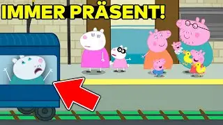 11 MAL Als Suzy Schafs Papa Auftrat und DU Hast Es Nicht Gemerkt! (Peppa Wutz)