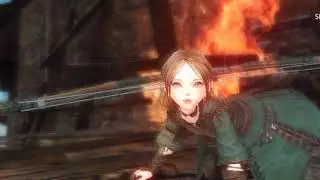 Darkness rises archer gameplay part 1