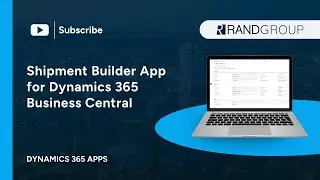 Shipment Builder for Dynamics 365 Business Central