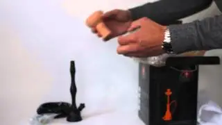 Waterpijp Amy Deluxe Shisha 440 click www.waterpijp-online.nl