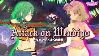 Attack on Wendigo [w/Hikage] | Haruka Plays 🧪🐍