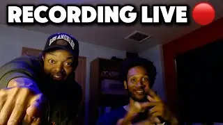Recording Songs Live 🔴: Artist - Immanuel Keen