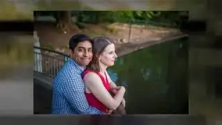 Atlanta Park Engagement Photos at Piedmont Park