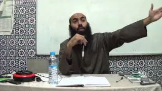 الأربعون النووية  الحديث الثاني - القدر __ محاضرة للأستاذ ياسين العمري حفظه الله