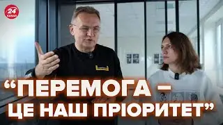 САДОВИЙ про перемогу України, унікальність Unbroken та життя Львова @holosameryky