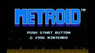 Metroid (NES) Music - Ending Theme