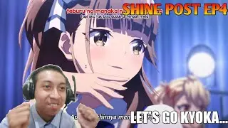 [ID Blind Reaction] Shine Post EP4 | MIF ch.