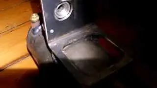 BenchJetEngines Turbocharger jet engine oil pump & tank