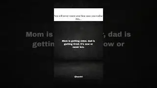 The Real Reason Why You Need to Start Now...#shorts #motivation #mindset #viral