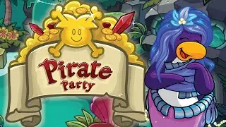 Pirate Party - Coral Waters - HQ