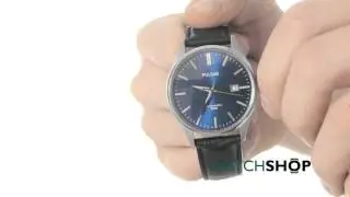 Pulsar Men's Dress Automatic Watch (PU4031X1)