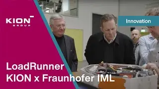 LoadRunner: New Generation of Autonomous Transport Vehicles revolutionizes Logistics | KION Group