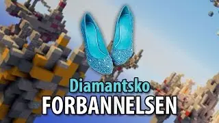 DIAMANTSKO-FORBANNELSEN! (Norsk Minecraft: Skywars)