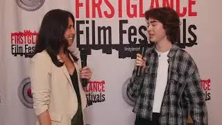 The Inbetween- 28th FirstGlance Film Fest Philly Red Carpet Interview