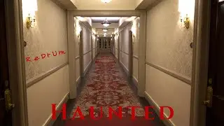 The Stanley Hotel - Haunted Hotel that Inspired The Shining!
