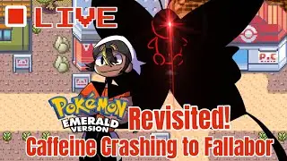 On Our Way to Flannery! Come Chill! (Pokemon Emerald Re-Visited: Episode #3!)