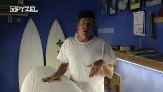 THE NEXT STEP   Pyzel Surfboards