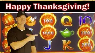 High Limit Fire Link and Channel Update! Happy Thanksgiving!
