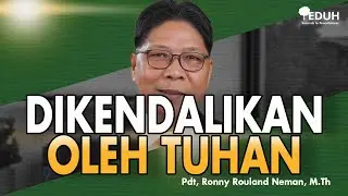 DIKENDALIKAN OLEH TUHAN | Renungan Buka Sabat