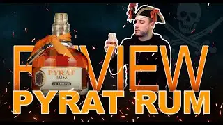 We review PYRAT RUM (XO Reserve) | Oak and Age