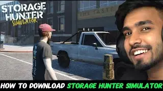 Best game like Storage Hunter Simulator for Android /ios 📱