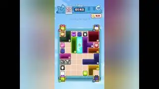 Drop the Cat! Level 416 Walkthrough