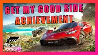 Get My Good Side Achievement Guide | Forza Horizon 5