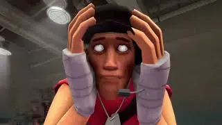 Tea tastes different in HOT WATER (TF2 SFM Animation)
