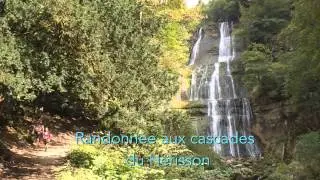 Séjour dans le Jura et le Haut Doubs