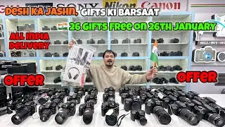 Dombivali Camera shop || 26 January Special 🇮🇳 &mdash; 26 Gifts Absolutely FREE! 🎁 
