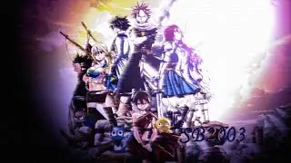 Fairy Tail AMV ~ Here I Am