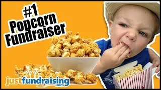 $10 Gourmet Popcorn Fundraiser &ndash; Let&rsquo;s Pop Some Profit!