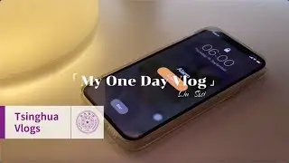 A day in the life of Sisi, an undergraduate Tsinghua student attending classes online