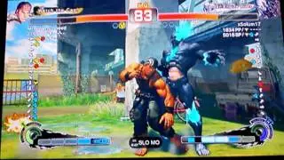 SSF4AE - MrBrownstoneed (Ryu) vs. xSolum17 (Seth)
