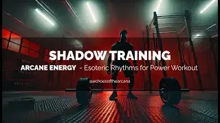Shadow Training - Intense Metal & Rock Gym Music