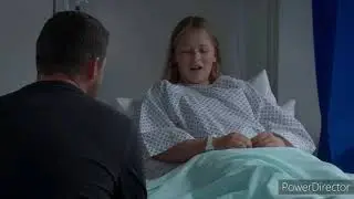 Emmerdale - Aaron Visits Liv At Her Bedside (4/4) (12th August 2021)