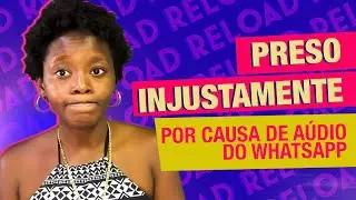 PRIS&Atilde;O INJUSTA X RACISMO