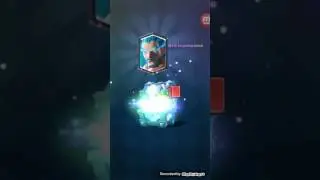 Cofre legendaria (mago de hielo)