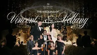 Royal Wedding Orchestra Semarang | Performance by Alfa Bintang Orchestra