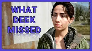 The Most UNDERRATED Character in Days Gone? Rikki Patil Explained