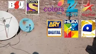 Dish tv setup directions | All set lights in one cable