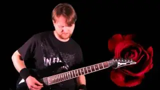 Birth, life and death of the beauty - original instrumental metal song