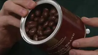 Squirrel Brand (3) 16 oz. Tins Milk Chocolate Cinnamon Almonds on QVC