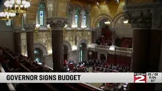 Gov. Hochul Signs FY 2026 Budget with Legislation for Education, Small Business and Mental Health