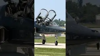 🖤⚡ Talon on the Green: Minutes Before the Dragon Lady ✈️👀