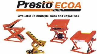 Presto Lifts 101