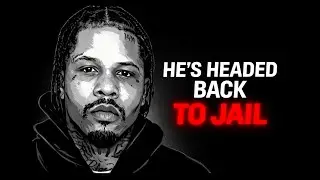 FREE ON BOND FOR A WEEK… NOW GERVONTA DAVIS IS IN EVEN MORE TROUBLE