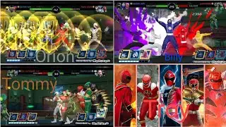 Power Rangers Team Blaster,Power Rangers Team Battle, #Power Ranger Legacy War Game,#youtube video 