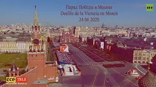 Парад Победы в Москве  | Desfile de la Victoria en Mosc&uacute; | 2020