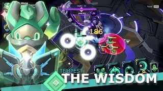 Apeiron Battle Demo Season 2 Wisdom Gameplay